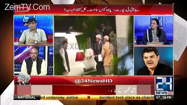 Awn Sahi Reveals What PMLN Is Going to Do In Court