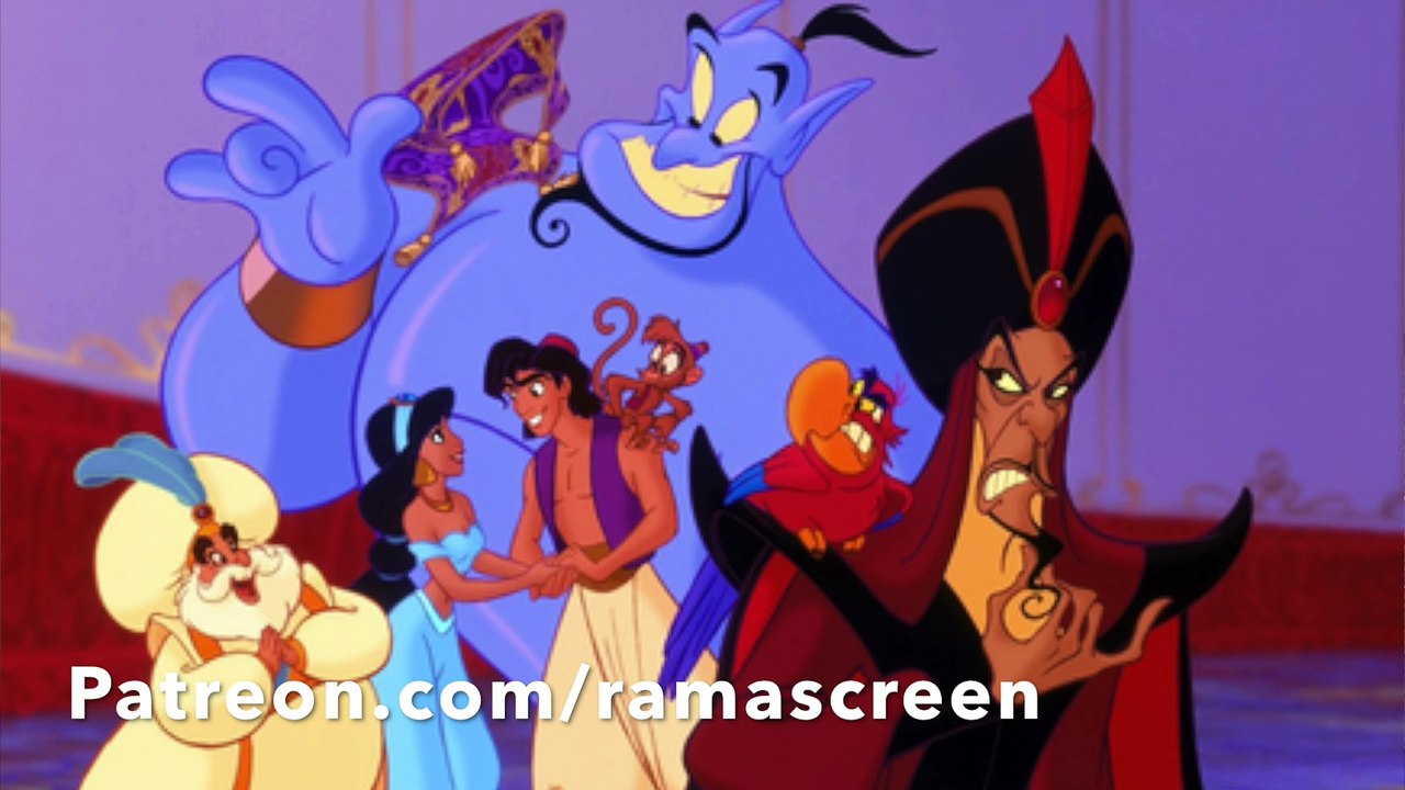 Disney's D23 Expo 2017 News: 'ALADDIN,' 'AVENGERS: INFINITY WAR,' 'STAR WARS: GALAXY'S EDGE & More