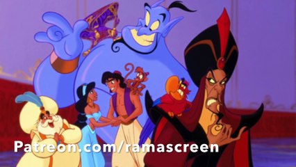 Disney's D23 Expo 2017 News: 'ALADDIN,' 'AVENGERS: INFINITY WAR,' 'STAR WARS: GALAXY'S EDGE & More