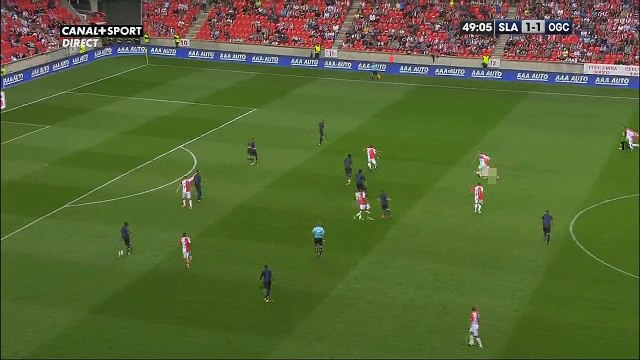 Slavia Prague (Cze)	2-1	Nice (Fra) 16.07.2017