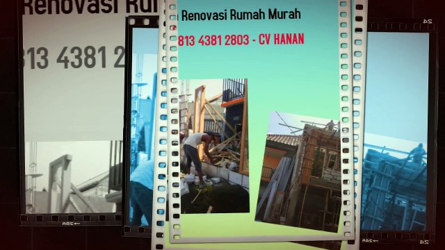 TELP/WA : 0896 1818 0116 Jasa Bangun Rumah Surabaya