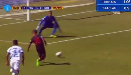 FBC Melgar	1-0	Union Comercio 16.07.2017