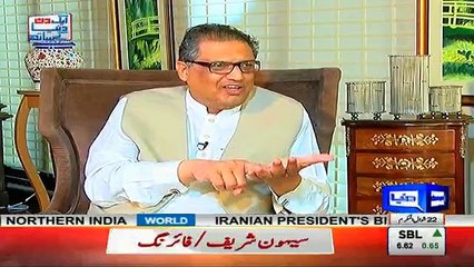 Aik Din Dunya Kay Sath - 16th July 2017