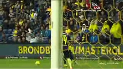 Brøndby IF vs FC Midtjylland 4-0 All Goals & Highlights 16.07.2017 (HD)