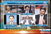 A Nawaz Cabinet Minister gave Documents against Sharif family in JIT - Hamid Mir