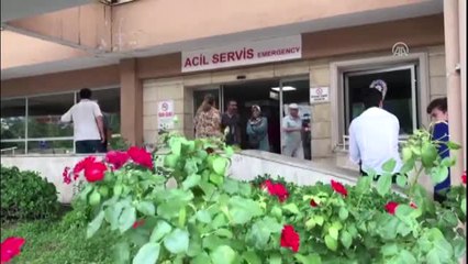 Tekne Alabora Oldu: 1 Ölü (2) - Kocaeli