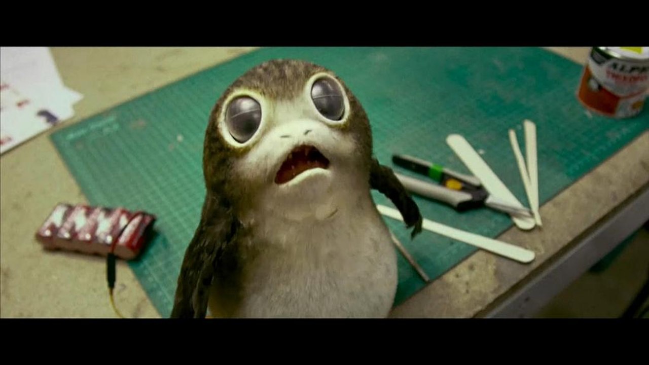 Dietro le quinte di "Star Wars-gli ultimi Jedi"