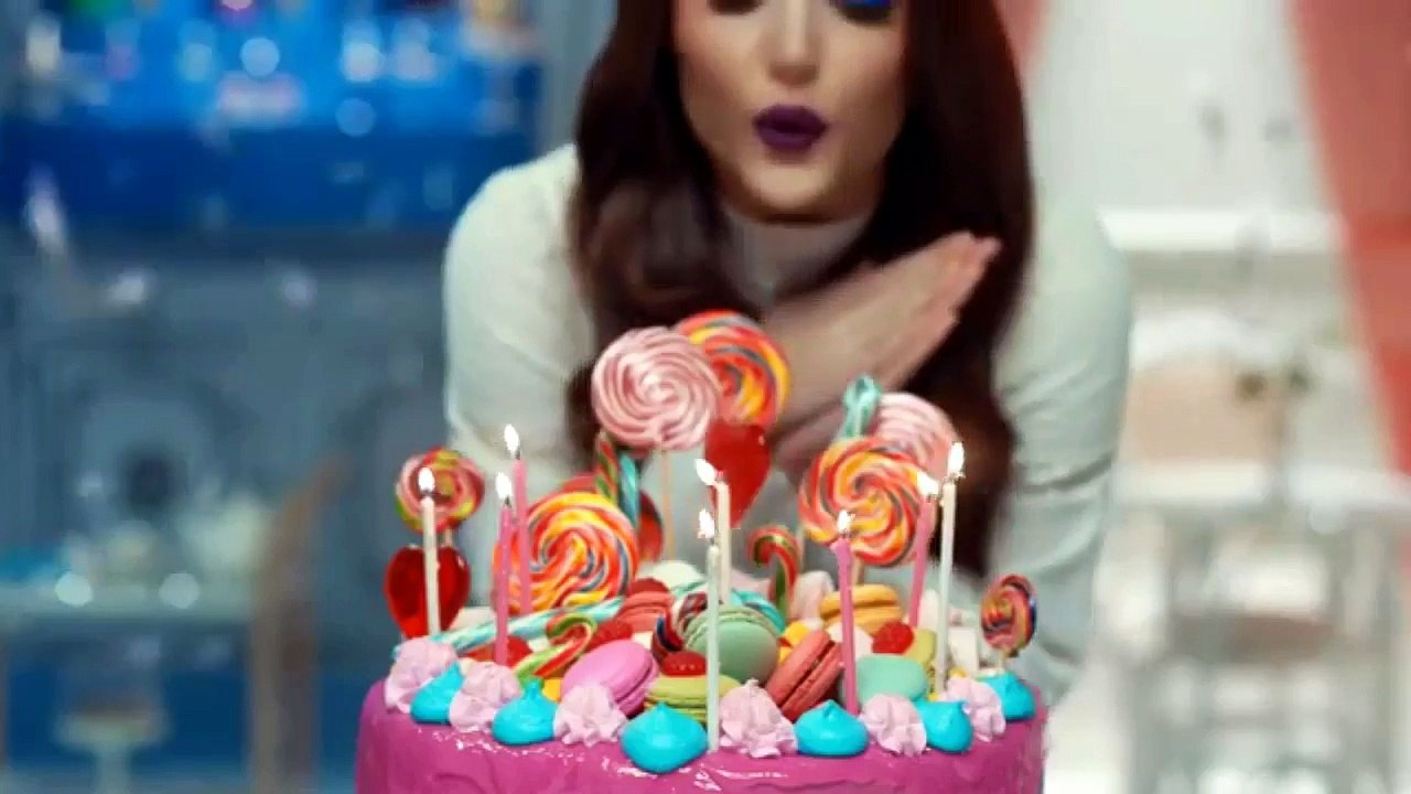 Hande ercel & Hayat most beautifull ade in 2017