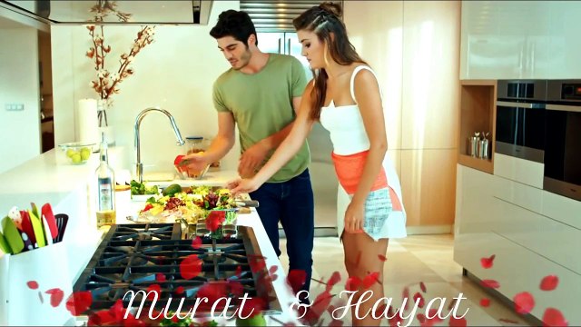 Murat and Hayat song _ Dil Hai Ki Manta Nahi _ new video heart touching song most popular song