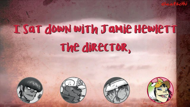 Gorillaz - Feel Good Inc. Commentary