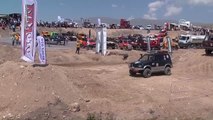 Şehit Ömer Halisdemir 1. Off Road Şenlikleri Yapıldı