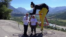 Hautes-Alpes : Réotier retrouve le Tour 60 ans après