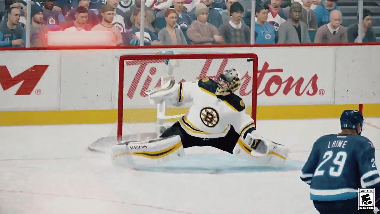 NHL 18 - Features Trailer