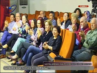 2016.04.14 NOTALARDAN KALPLERE Solist-Nurten Çolakoğlu Eser- Sen beni bir buseye ettin feda