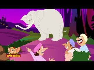 The Noble Elephant - A Short Story