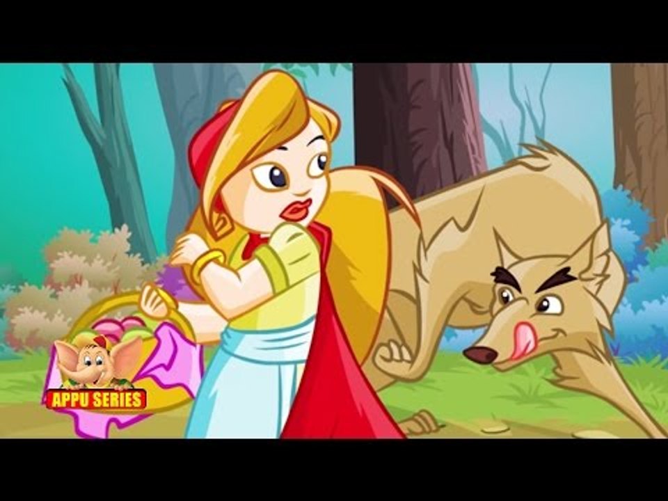 Little Red Riding Hood - A Short Story