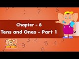 Learn Maths -  Tens and Ones (Part 1)