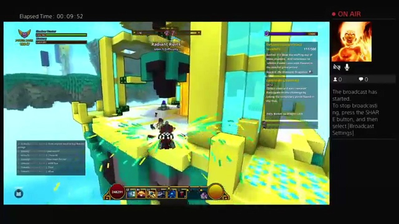 10k Radiant Shards Grind (51)