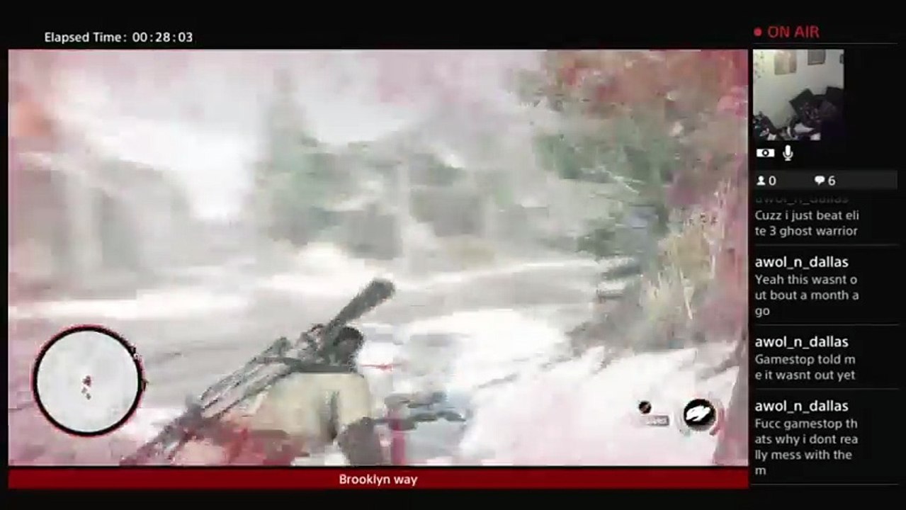 brooklynbully298's Live PS4 Broadcast (166)