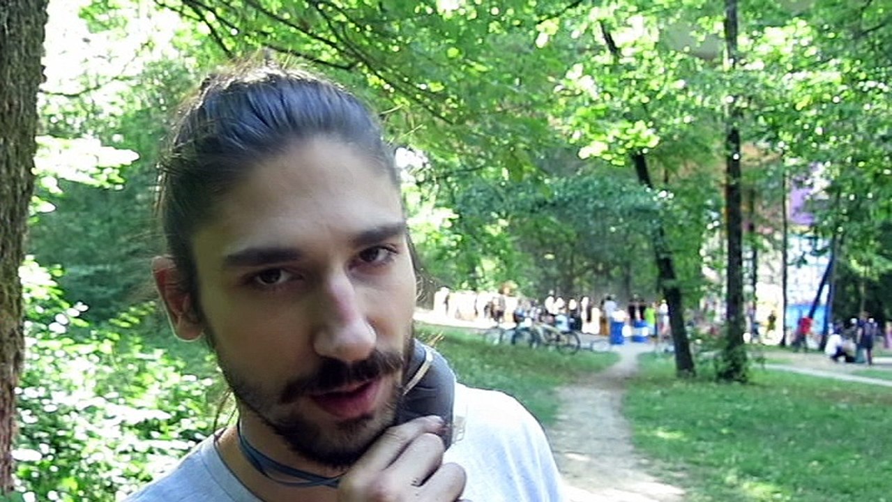 Haute-Savoie : bataille de graffeurs à Annecy