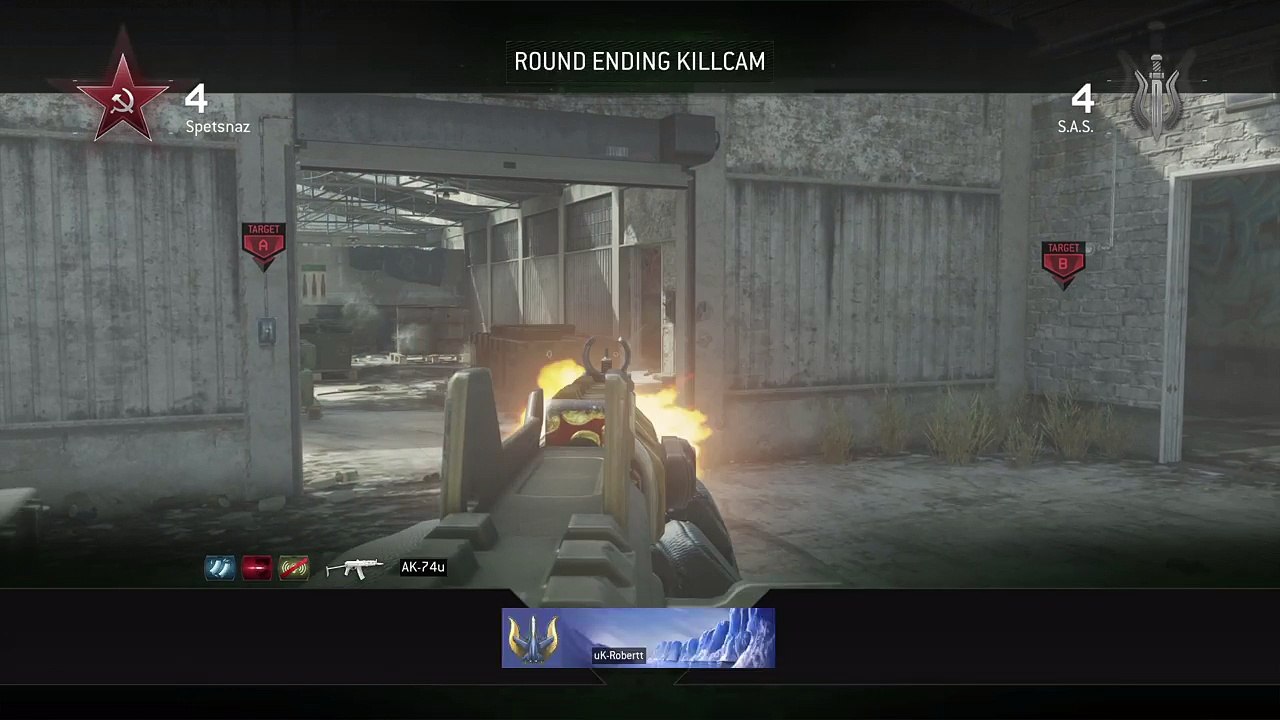 Shared friendly fire