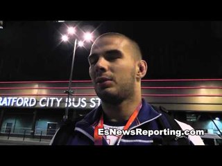 Olympic judo fighter says he wont win gold