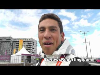 Mexican olympian Says Canelo Number 1 boxer in Mexico