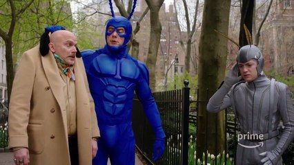 The Tick - Temporada 1 - Trailer #1 - Subtitulado