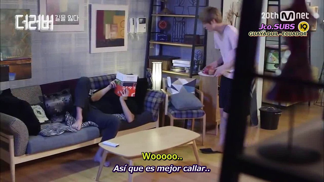 [BL short-ver]]THE LOVER - Ep.09(Sub.Español)