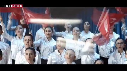 Gönülden Gönüle Müzik Topluluğu'ndan 'Demokrasi Marşı'
