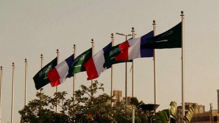 France seeks to resolve Gulf political crisis