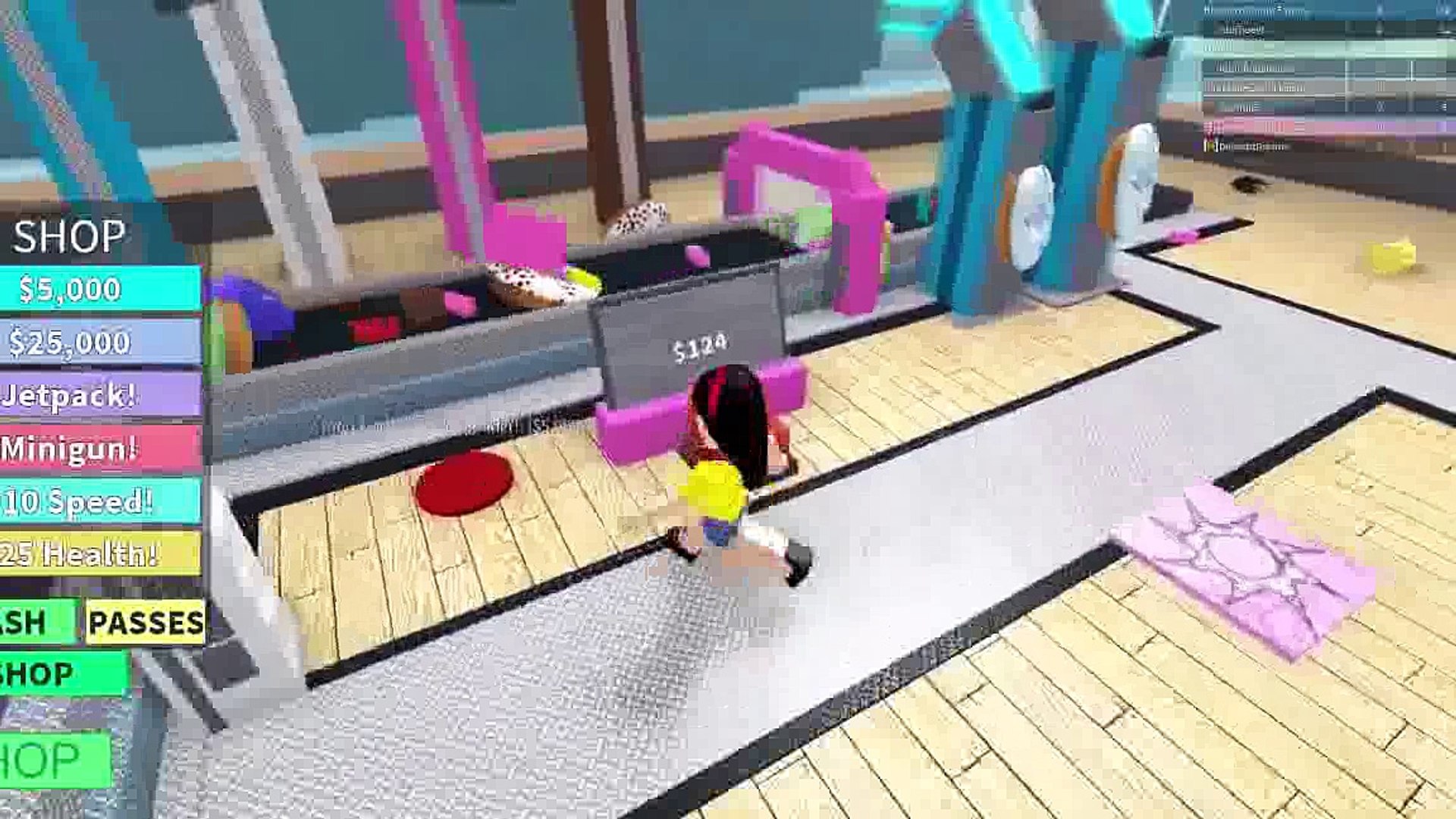 how to use jetpack in roblox mobile