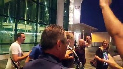Lucas Leiva sbarca a Fiumicino