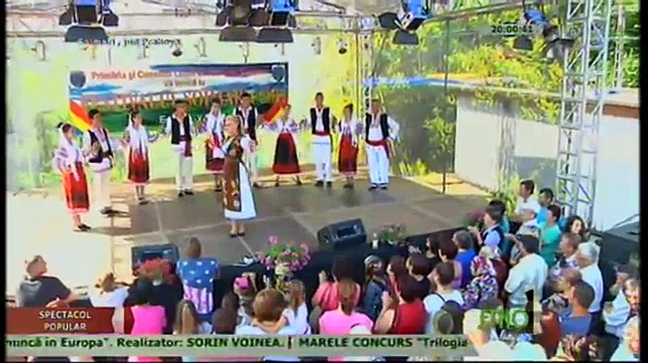 Carmen Ienci - Ziua localitatii Soimari, judetul Prahova - 2015