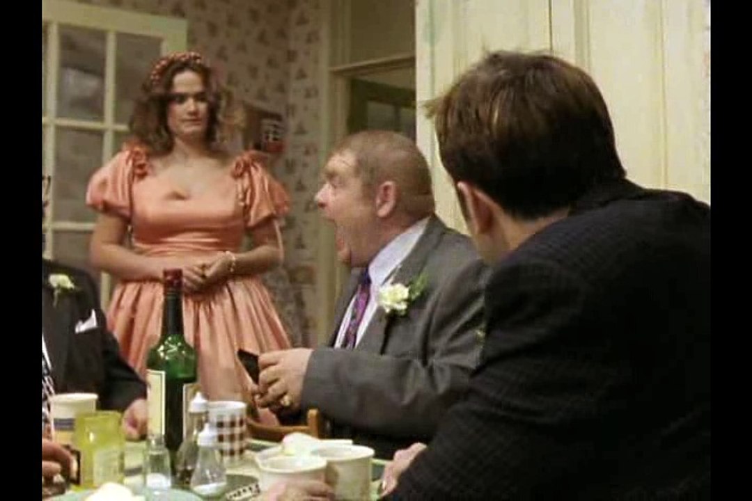 The Royle Family S01E06 - The Wedding Day