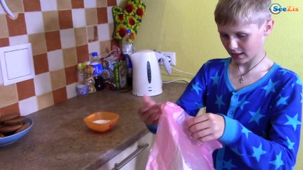 Пранк - Приколы: Шары в портфеле и кислый чай для друга Розыгрыши для детей