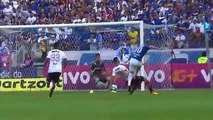 Cruzeiro vs Flamengo  0-0 Gols & Melhores Momentos - 1 Tempo  16.07.2017 (HD)