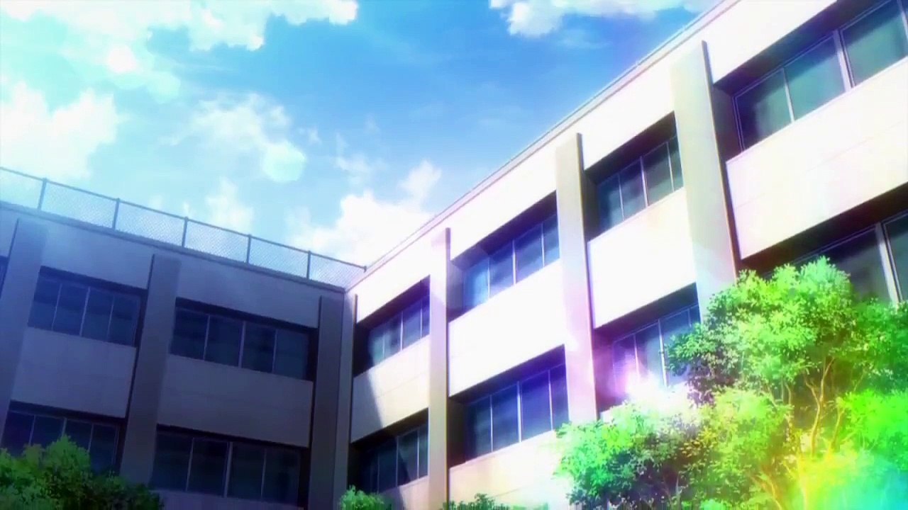 武装少女マキャヴェリズム 第12話 Busou Shoujo Machiavellianism