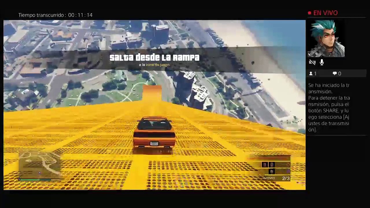 Jugando gta 5 (16)