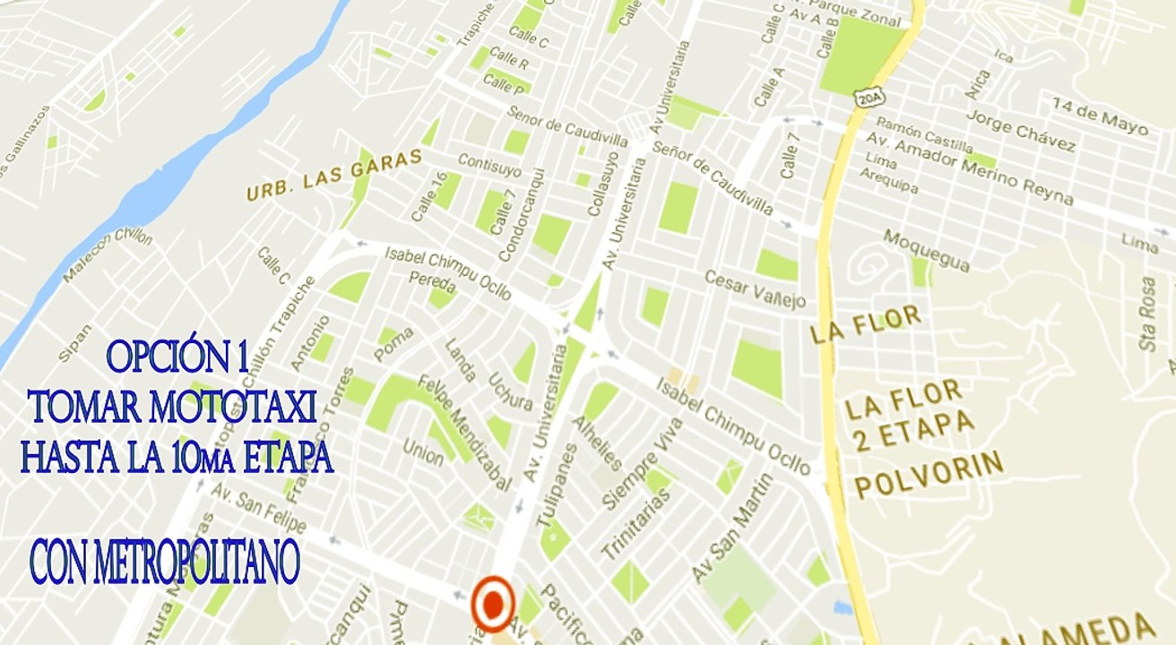 Trabajo de Mapa