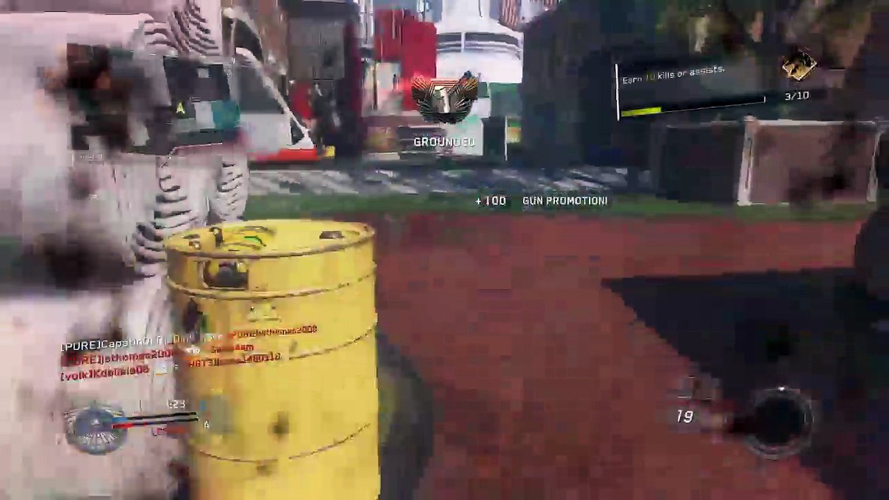 COD IW EPIC GUN Game!!!!!!!!