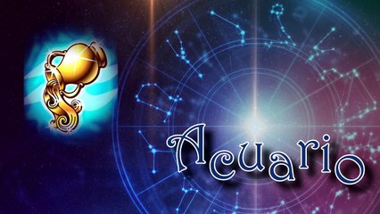 Horóscopo Acuario 2018 - Predicción Zodiacal Acuario 2018