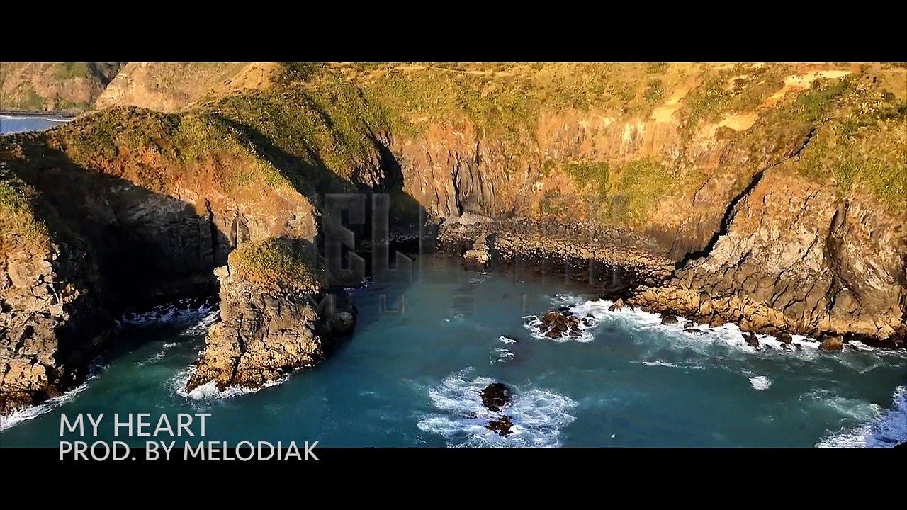 "My Heart" Inspiring Uptempo RnB Type Beat [2017 Beat] Instrumental