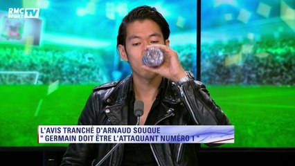 Germain doit-il être l'attaquant numéro 1 de l'OM ?