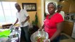 Former Homeless Woman Prepares Home-Cooked Meals For People Living on Street