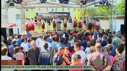 Bianca Minea -  Ziua localitatii Soimari, judetul Prahova - 2015