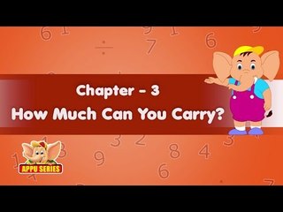 Math Fun: How Much Can You Carry? 🏋️‍♀️
