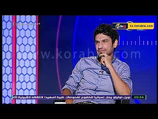 حسين ياسر: لو تلقيت عرض من الأهلي والزمالك الآن "من غير تفكير ساختار الزمالك"