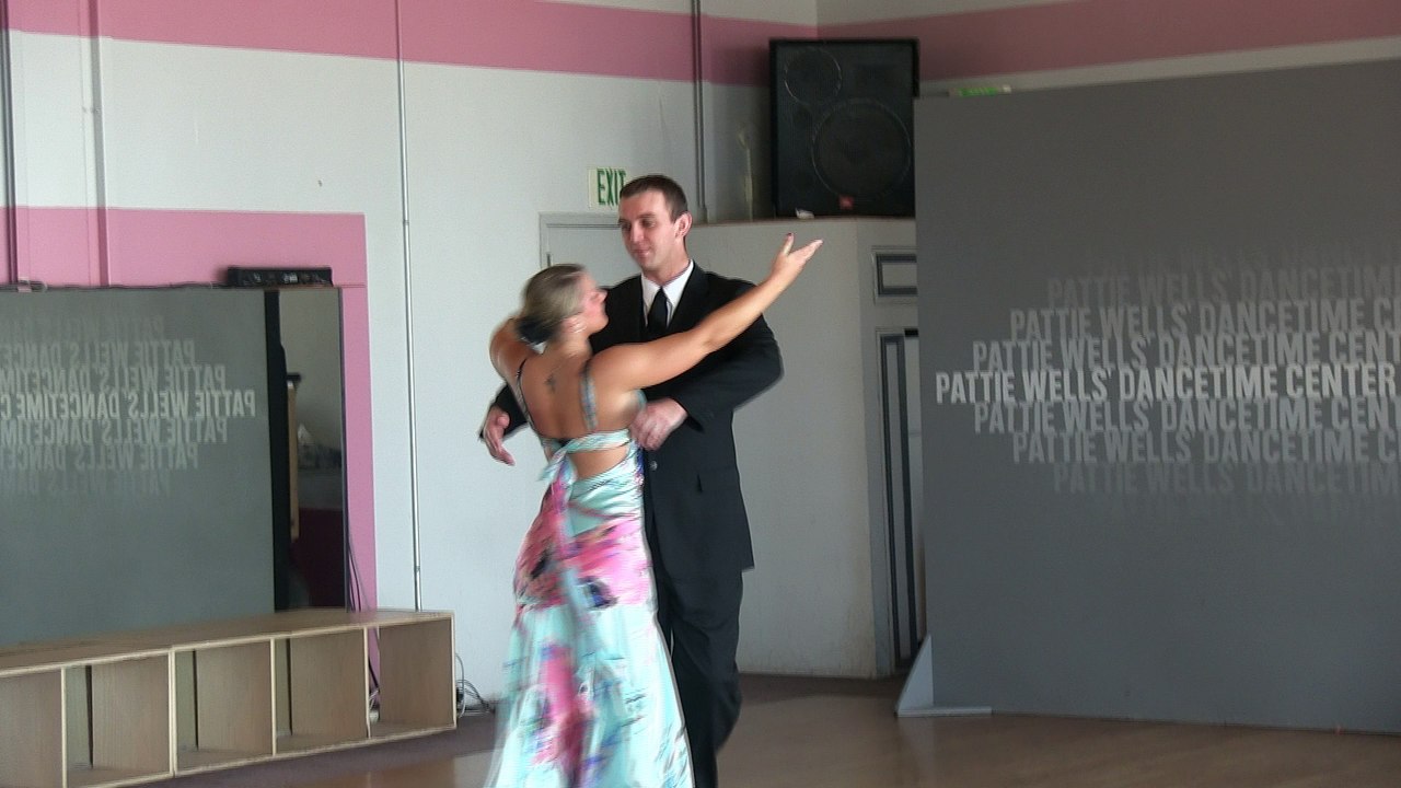 Waltz Performance at Austria House