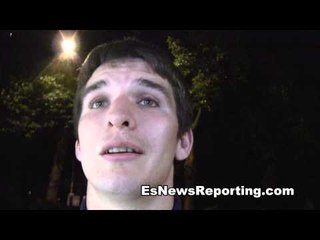 Talking Olympic Boxing With Dean Byrne